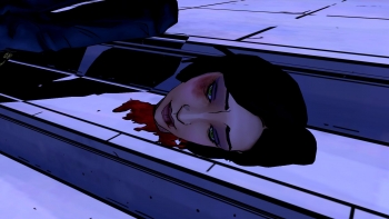 The Wolf Among Us Screenshot